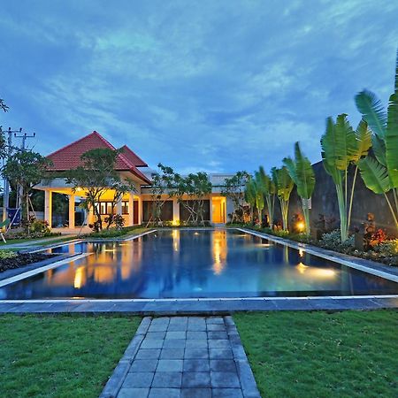 Taman Ayu Town House Legian Exterior foto
