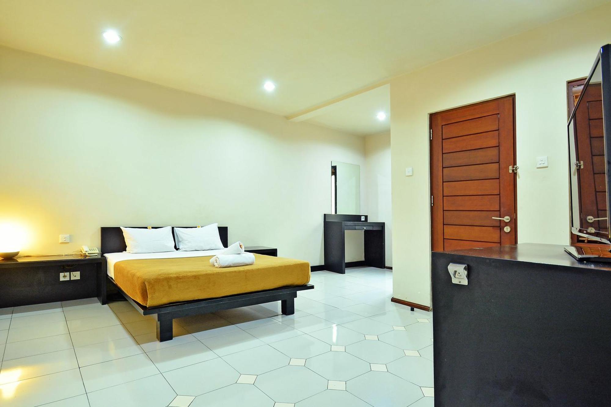 Taman Ayu Town House Legian Quarto foto