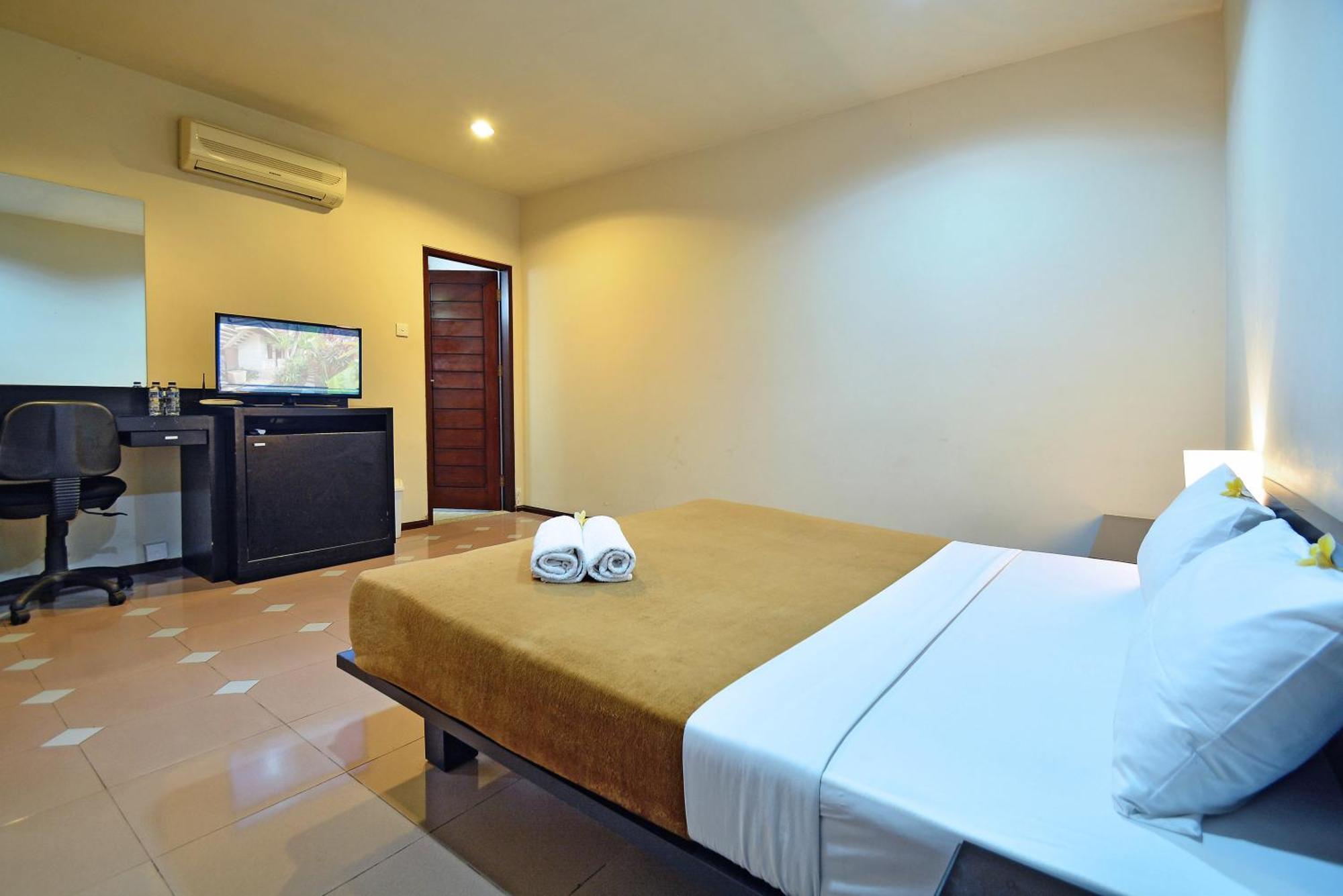 Taman Ayu Town House Legian Quarto foto