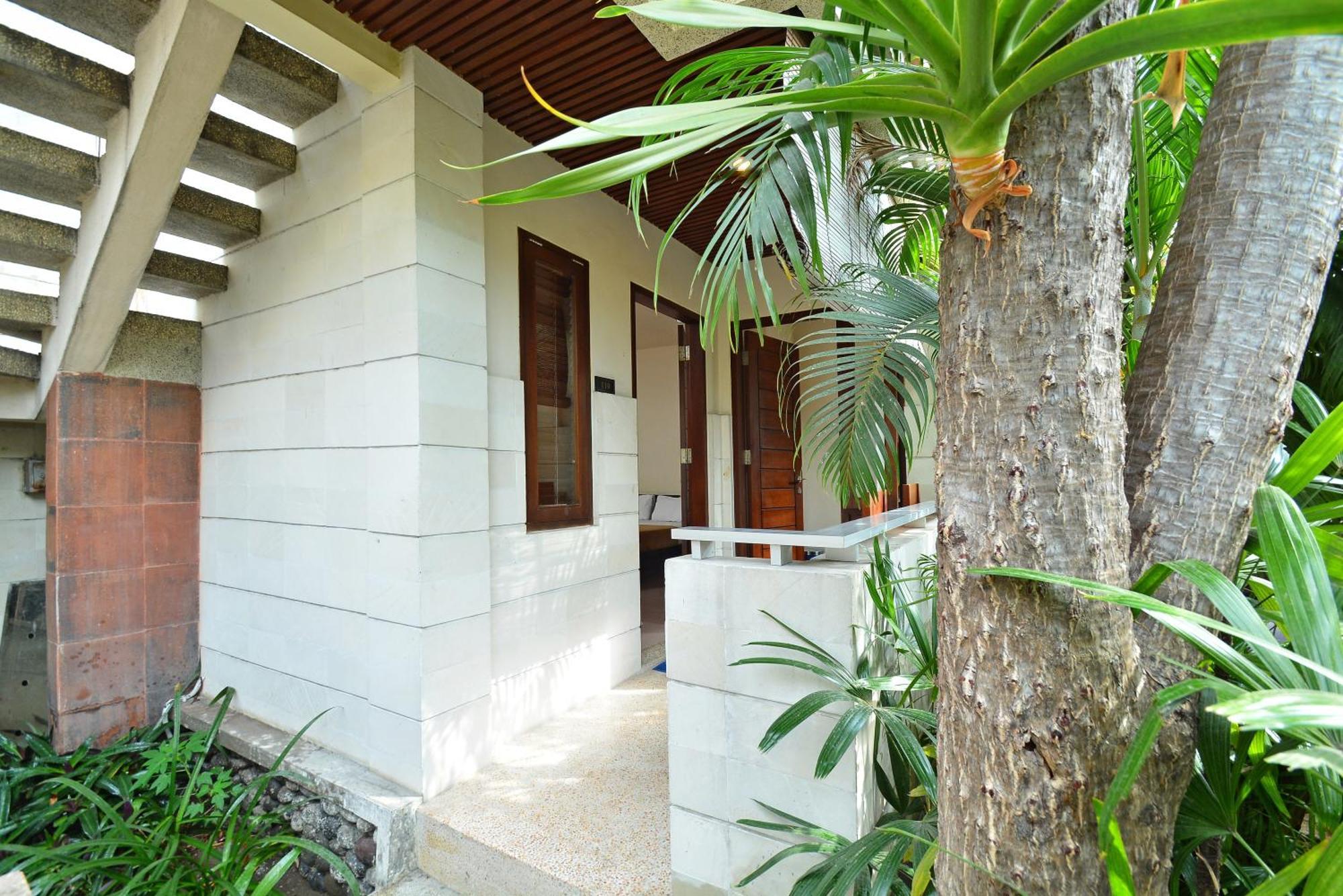 Taman Ayu Town House Legian Quarto foto