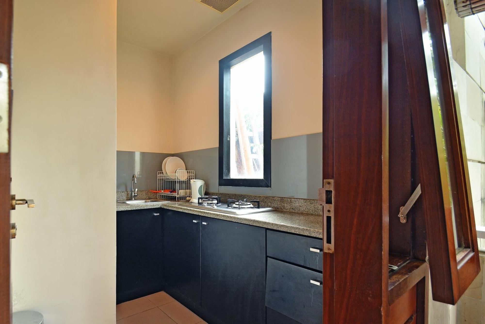 Taman Ayu Town House Legian Quarto foto