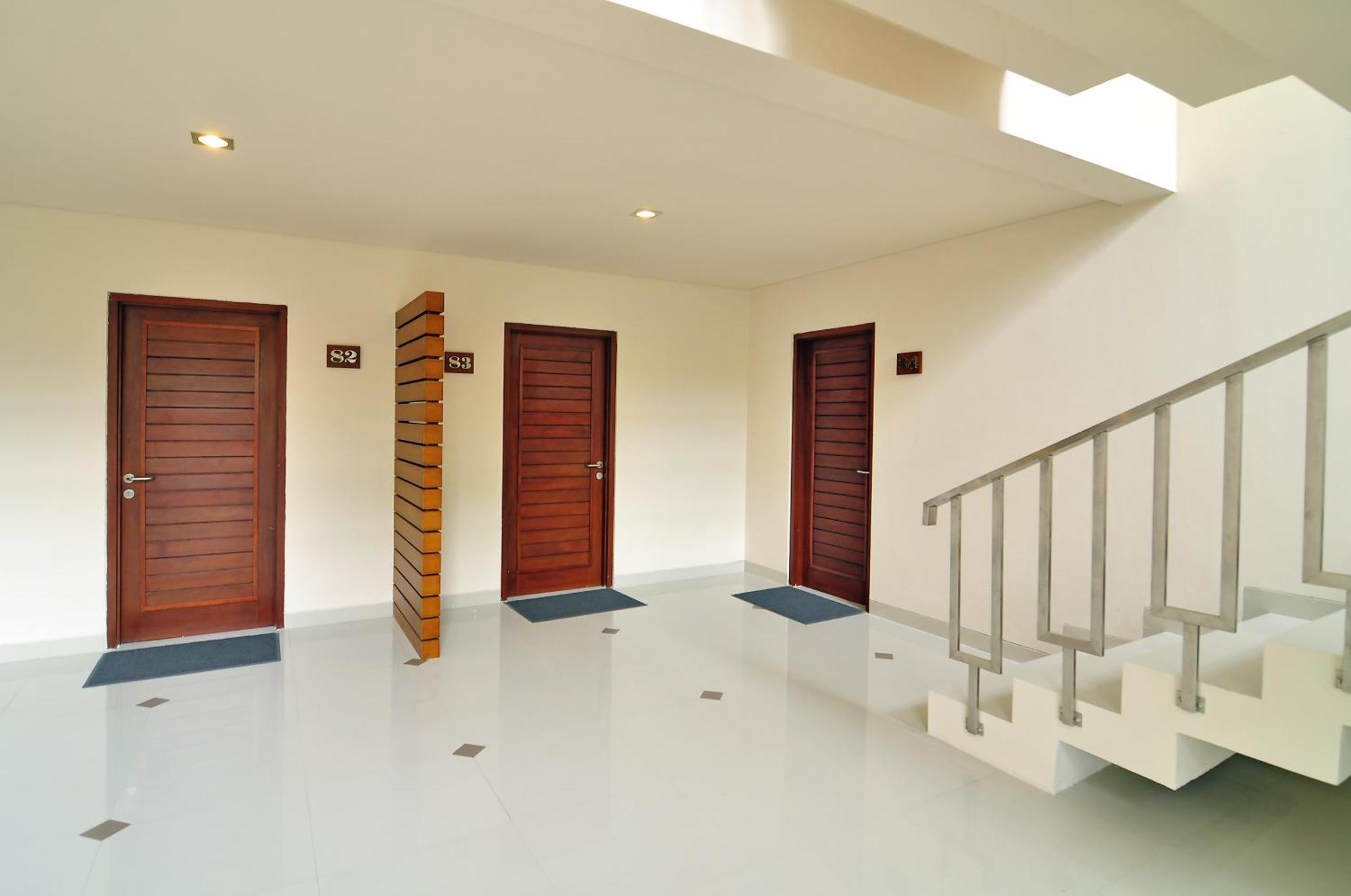 Taman Ayu Town House Legian Exterior foto