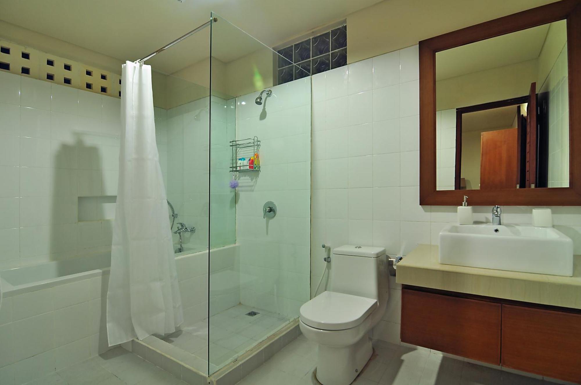 Taman Ayu Town House Legian Exterior foto