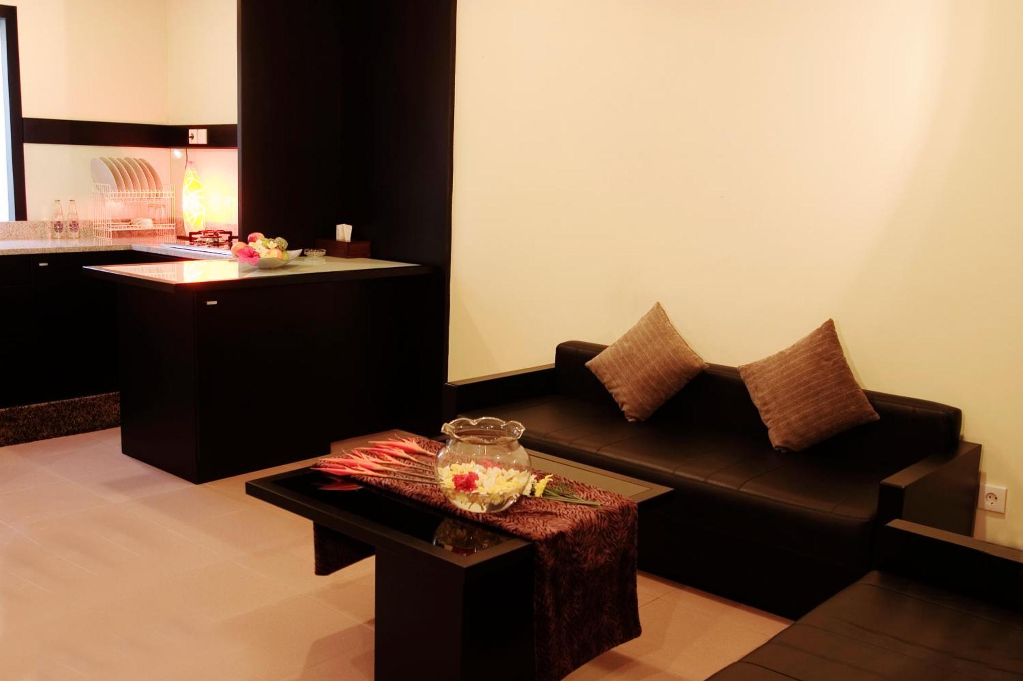 Taman Ayu Town House Legian Exterior foto