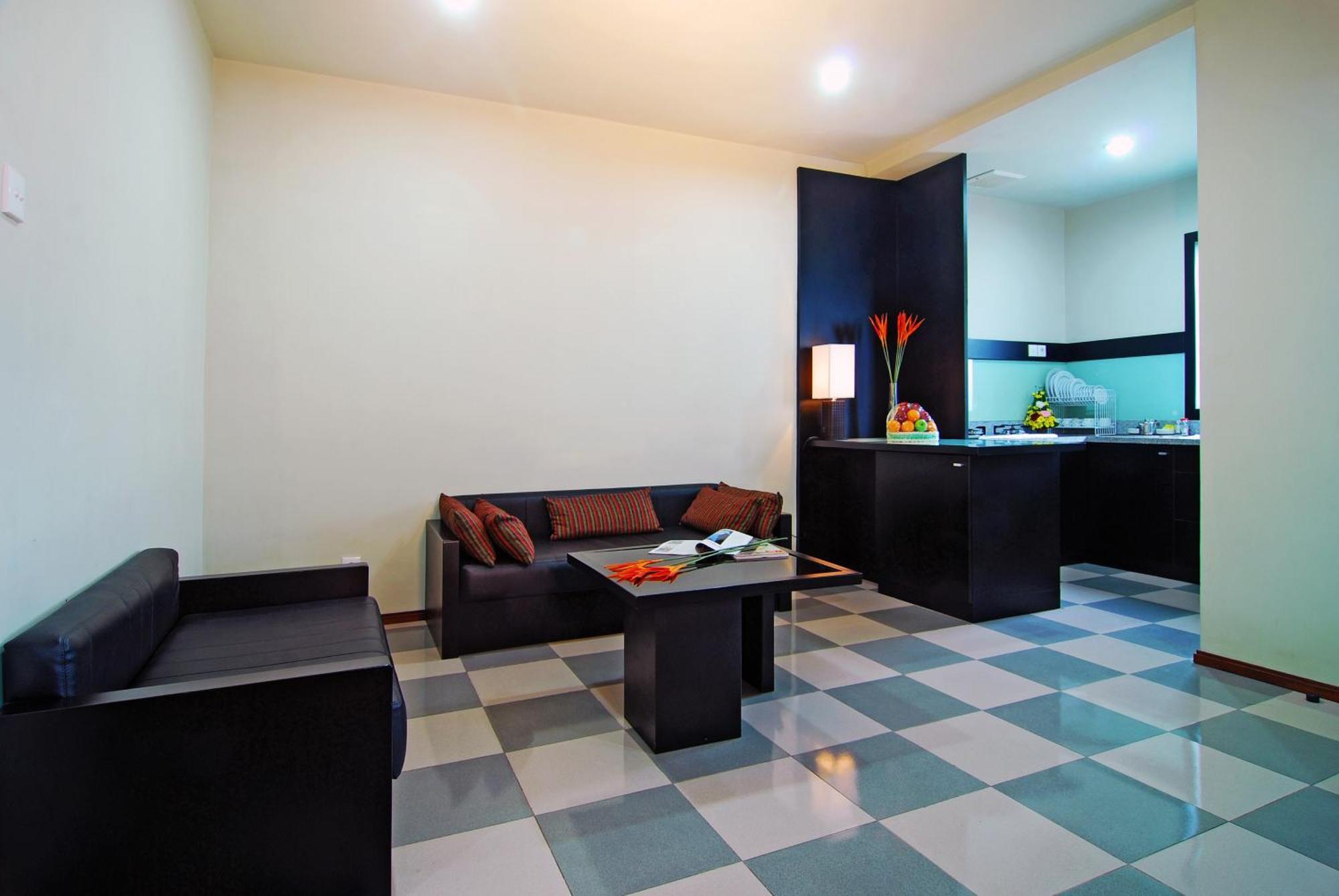 Taman Ayu Town House Legian Exterior foto