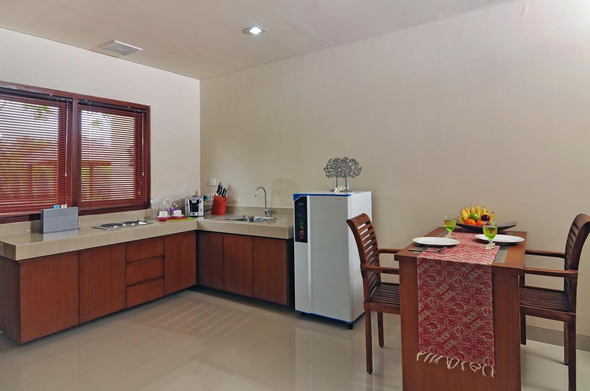 Taman Ayu Town House Legian Exterior foto