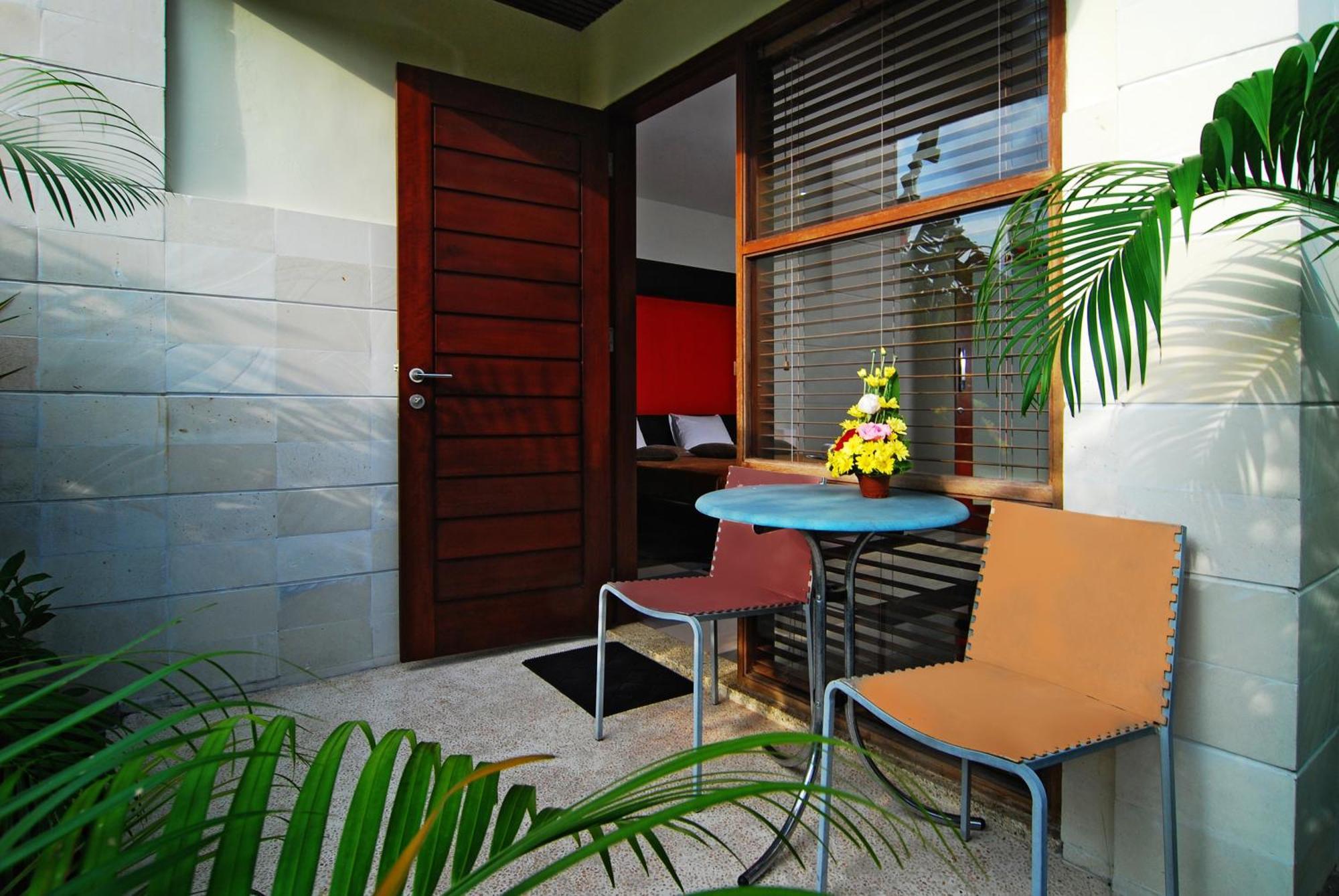 Taman Ayu Town House Legian Exterior foto
