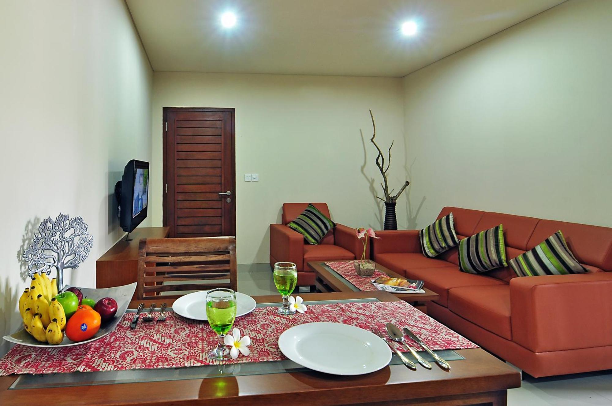 Taman Ayu Town House Legian Exterior foto