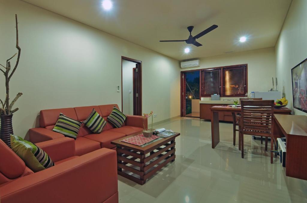 Taman Ayu Town House Legian Quarto foto