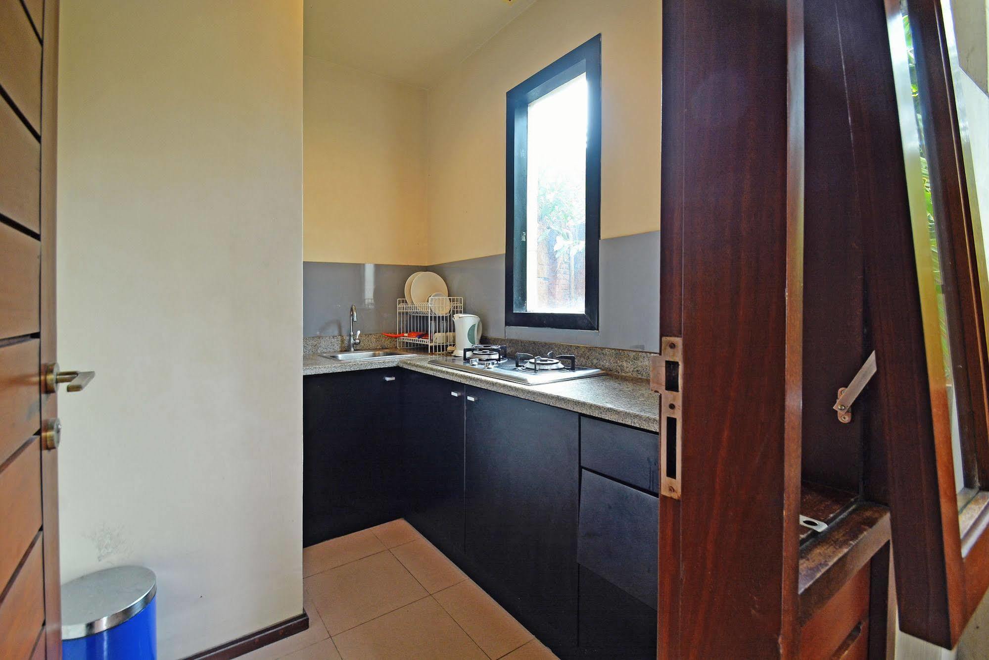 Taman Ayu Town House Legian Exterior foto
