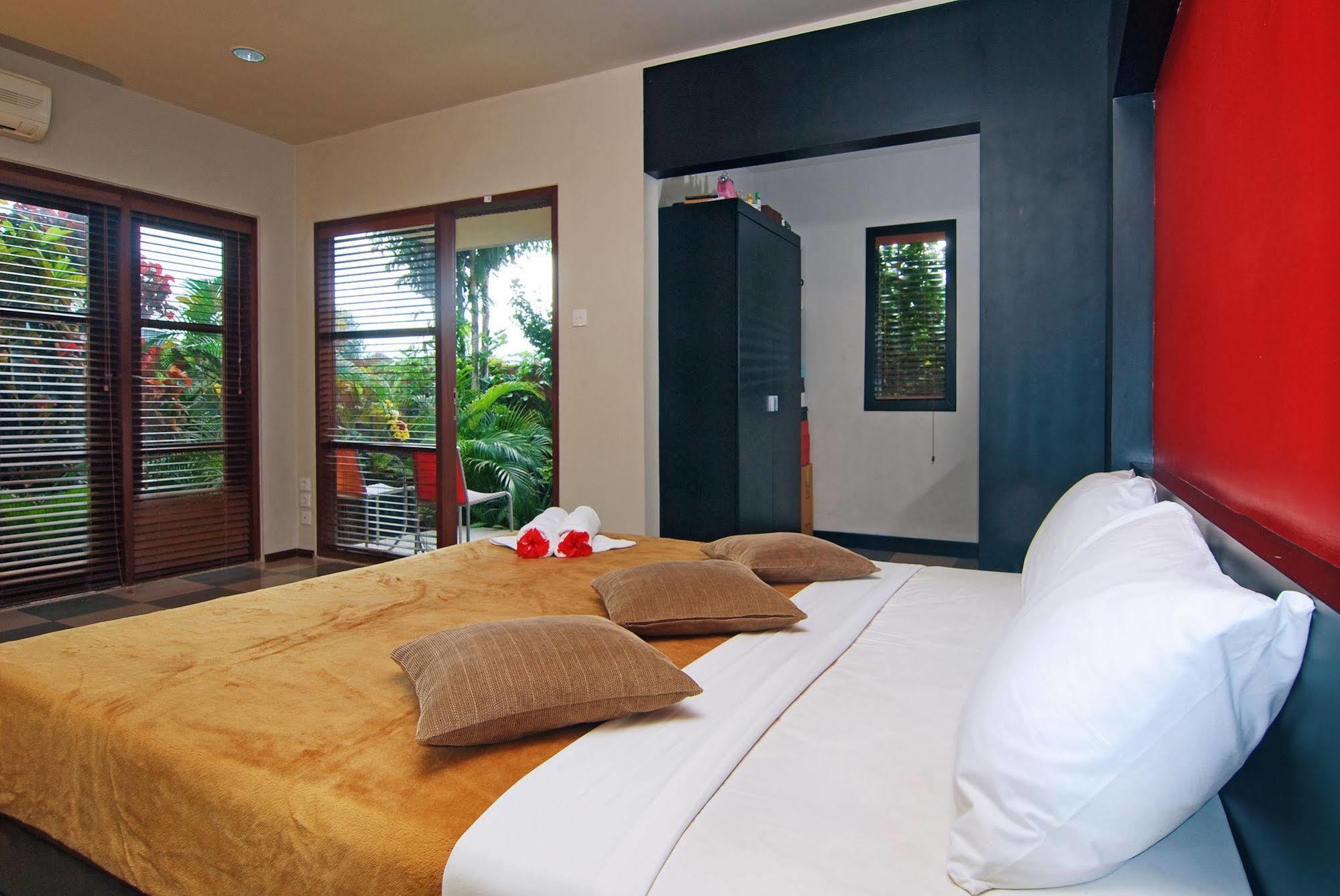 Taman Ayu Town House Legian Exterior foto