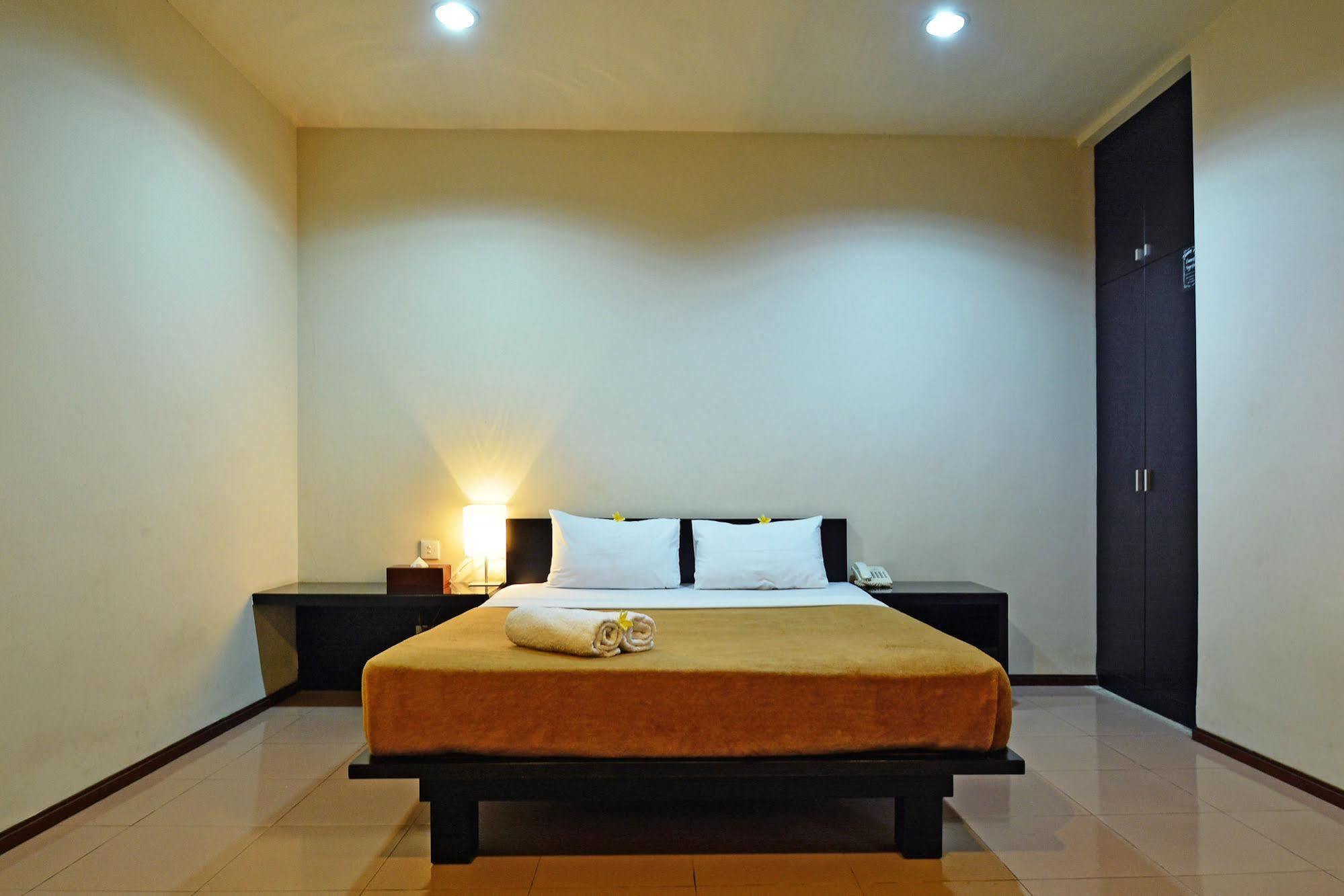 Taman Ayu Town House Legian Exterior foto