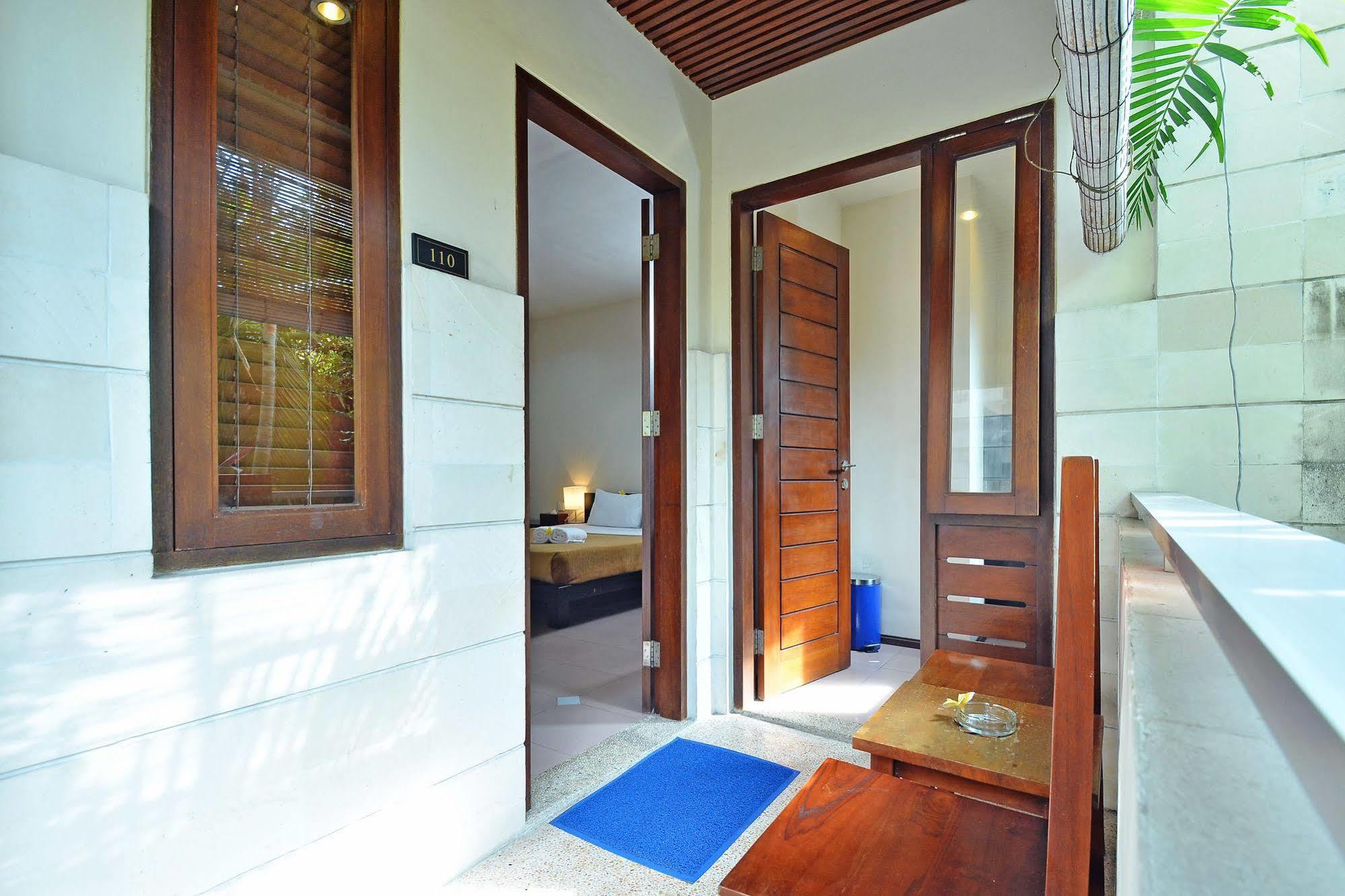 Taman Ayu Town House Legian Exterior foto