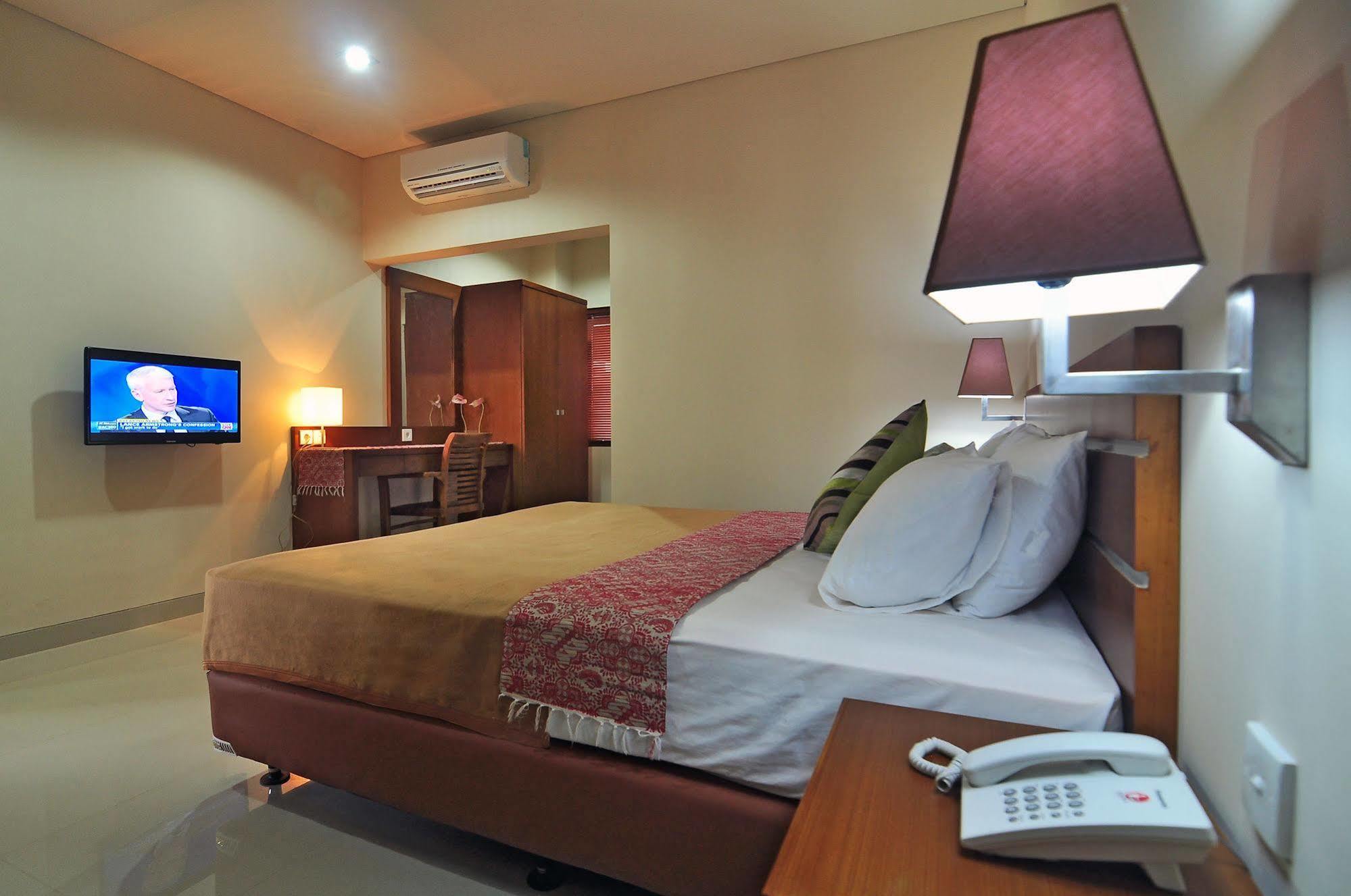 Taman Ayu Town House Legian Exterior foto