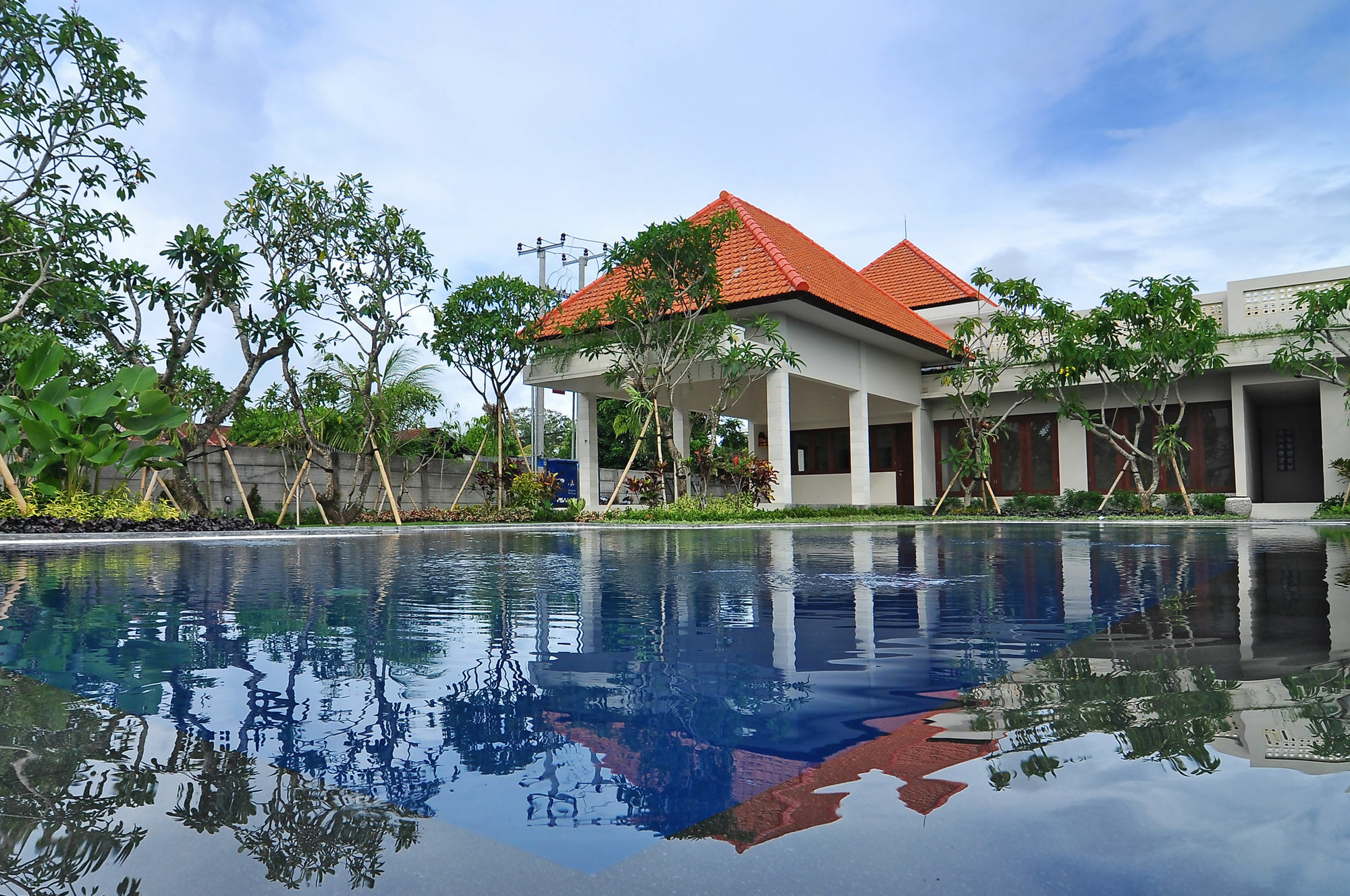 Taman Ayu Town House Legian Exterior foto